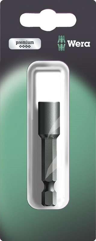 WERA 869/4 M Socket 6.3 (1/4 ") 11 mm 05073506001 Dimensione del tasto 11 mm (strumento) 1/4" (6,3 mm) (05073506001)