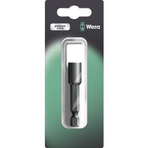Wera 869/4 m SW 7.0 x 50 mm 05073502001 Larghezza chiave da 7 mm (strumento) 1/4 "(6,3 mm) (05073502001)