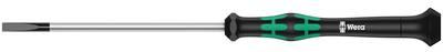 Slot del cacciavite Wera 2x04 mm (2035 0.4x2x40)