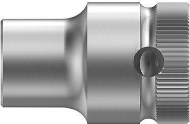 Wera 8790 HMC - 1 pezzo (E) - esagonale - 25,4 / 2 mm (1 / 5,10 cm (2 ")) - Chromium Vanadium Steel - Grey - ISO 2725 (05003604