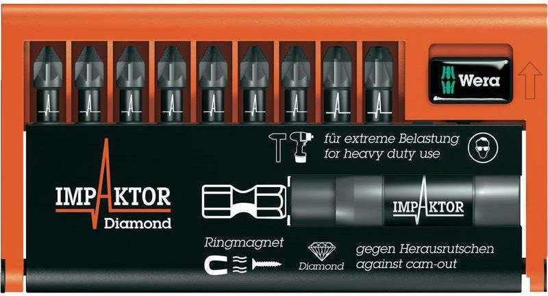 WERA 8755-9/Imp DC Impactor...