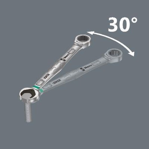 Wera Tools Joker - Acciaio...