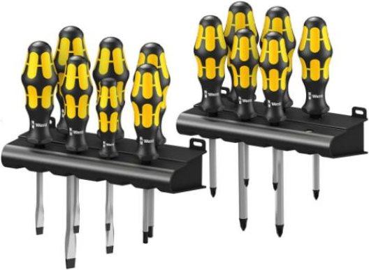 Set cacciaviti WERA 13 pezzi
