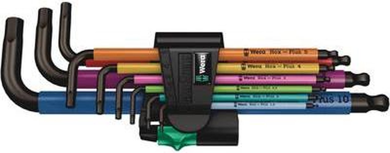 Wera 950/9 - Set di prese -...