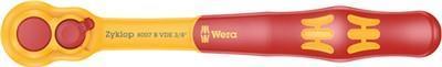Wera 8007 B VDE - chiave a cricchetto - 1 pezzo(i) - acciaio inossidabile - a L - plastica - acciaio - CE (05004966001)