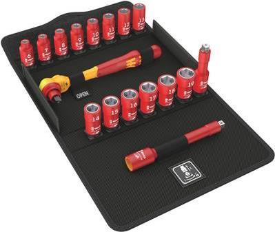 Set di bussole metriche 3/8" 10 mm 8100 SB VDE 1 Zyklop (05004970001)