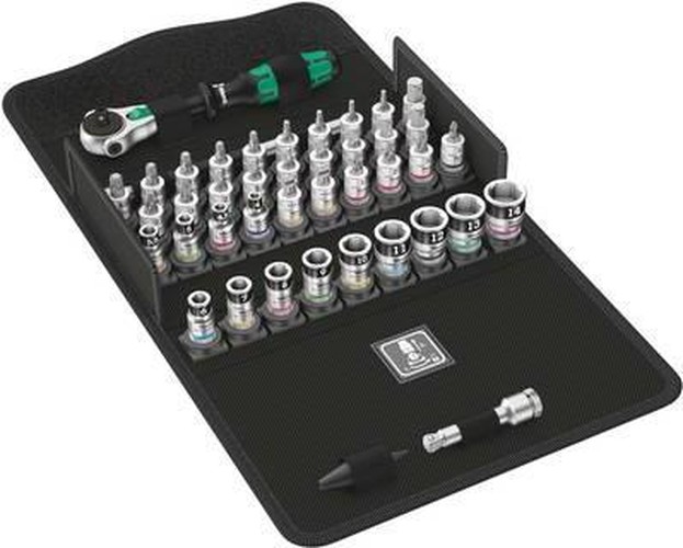 Blocco plug-in WERA...