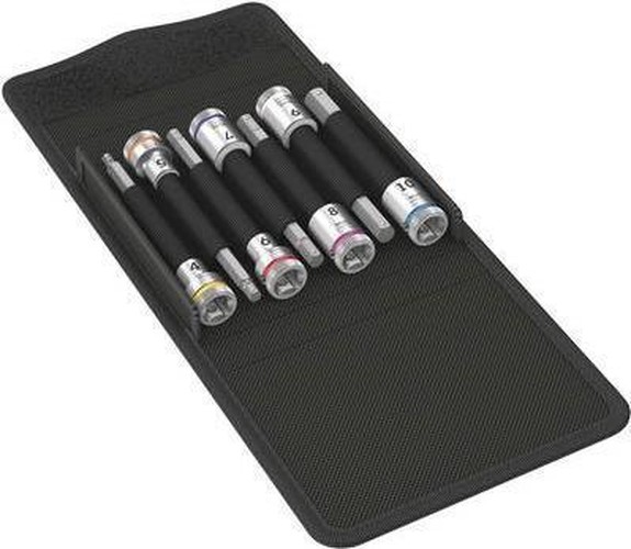 Wera 8740 B HF 1 - Set di...