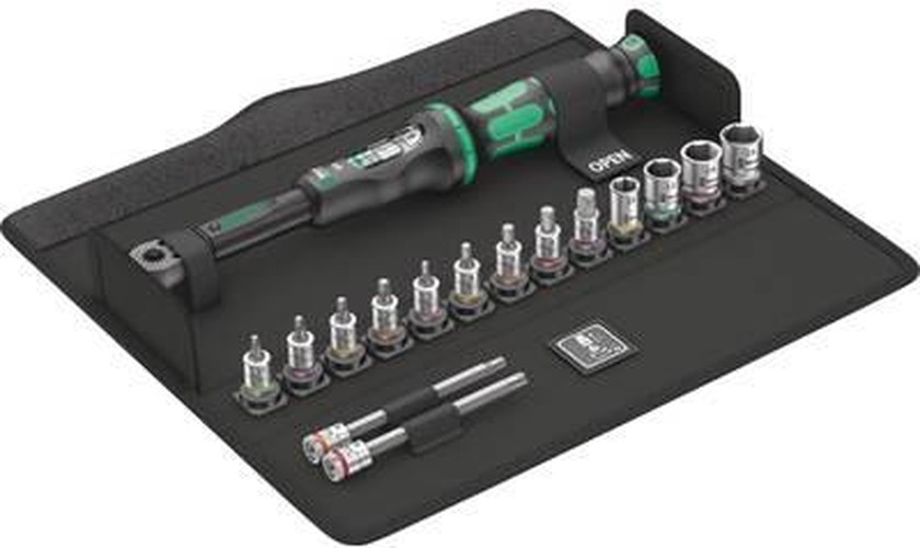 Wera Bicycle Set Torque 1 -...