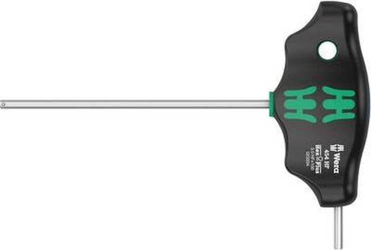 Wera 454 HF HF Inner-Exagon...