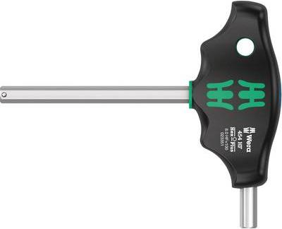 WERA 05023351001 Slide a sei canter T-in-Off di blocco metricamente 1 ripido (e) (05023351001)
