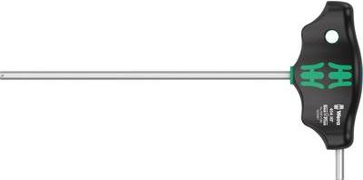 WERA 05023361001 Six-Cantilever T-Grip-in-Off Imperial 1 Streep (E) (05023361001)
