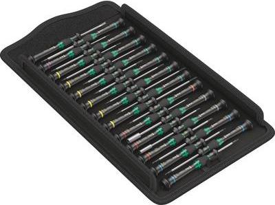 Wera Kraftform Micro Big Pack 1 SkruetrÃƒÂ¦kkersÃƒÂ¤t 25 Dele