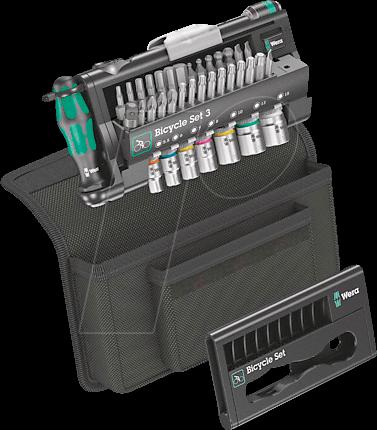 Wera 05004172001 cykelreparation og ve