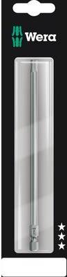WERA 840/4 Z SB - 1 STEEP (E) - Endyx (metrica) - 3 mm - 152 cm - 254 / 4 mm (1 / 10.20cm (4 ")) - esagonale (05136301001)