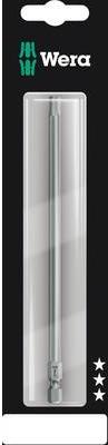 WERA 840/4 Z SB - 1 STEEP (E) - Endyx (metrica) - 4 mm - 152 cm - 254 / 4 mm (1 / 10.20cm (4 ")) - esagonale (05136302001)