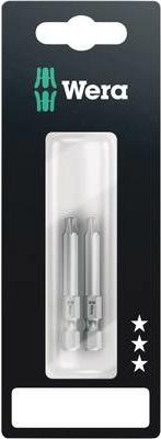 WERA 867/4 Z SB - 1 STEEP (E) - Torx Plus - TX10 - Din ISO 1173 -F 6.3 - 152 cm - 254 / 4 mm (1 / 10.20cm (4 ")) (05136311001)