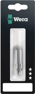 WERA 867/4 Z SB - 1 ripido (E) - Torx Plus - TX30 - Din ISO 1173 -F 6.3 - 154 / 4 mm (1 / 10.20cm (4 ")) (05136315001))
