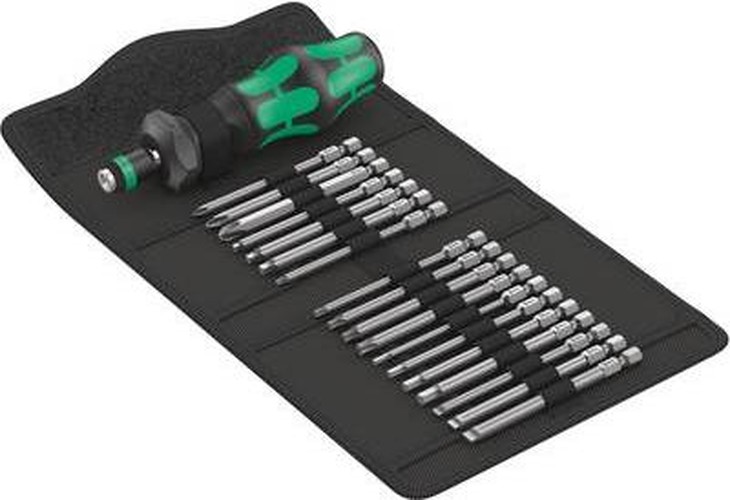 Wera Compact Turbo Imperial...