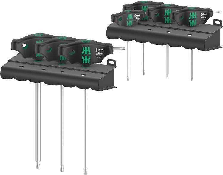 467/7 HF Set 1 Cavoro a forma di forma croce Torx Sa.