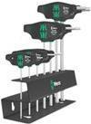 Wera Serie 400 Maniglia a T 454/7 HF Set 2 - Set chiavi con maniglia a T - 7 pezzi (05023453001)