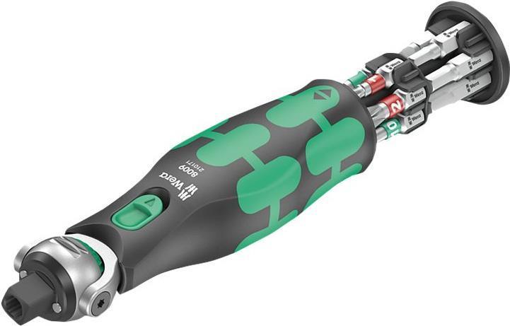 Wera 8009 Zyklop Pocket...