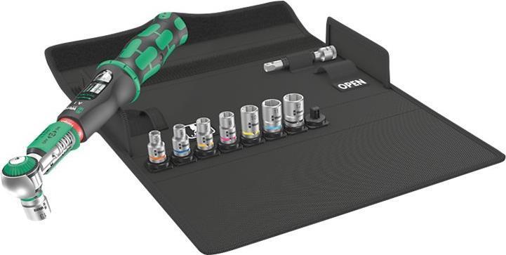 Wera Safe-Torque A 1 set 1 1/4 quadro 2-12 Nm (05075830001)