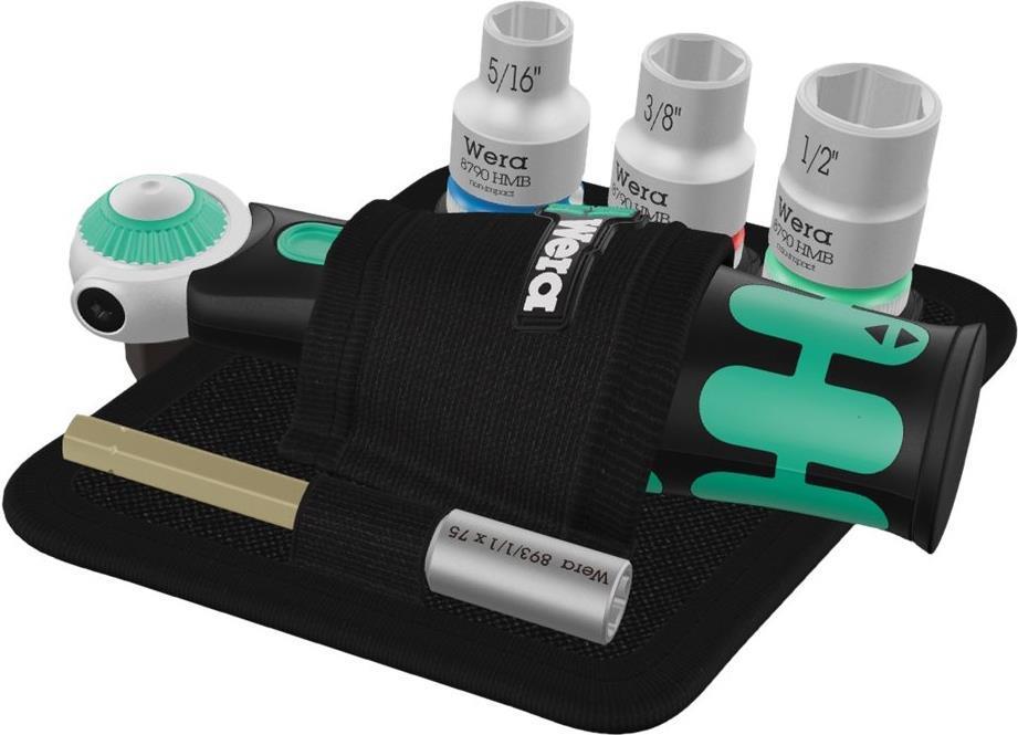 Wera 8009 Zyklop Pocket Imperial Set 2 (05004283001)