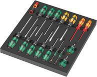 Wera 05150101001. Larghezza: 344 mm, lunghezza (mm): 392 mm, altezza: 30 mm. Larghezza dell'imballaggio: 405 mm, profondità di