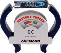 '''Tester batteria ANSMANN '''