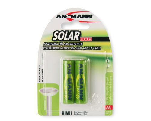 Batteria AA ANSMANN Solare...