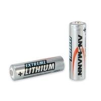 Batteria AA ANSMANN Litio 2x Mignon Litio Extreme