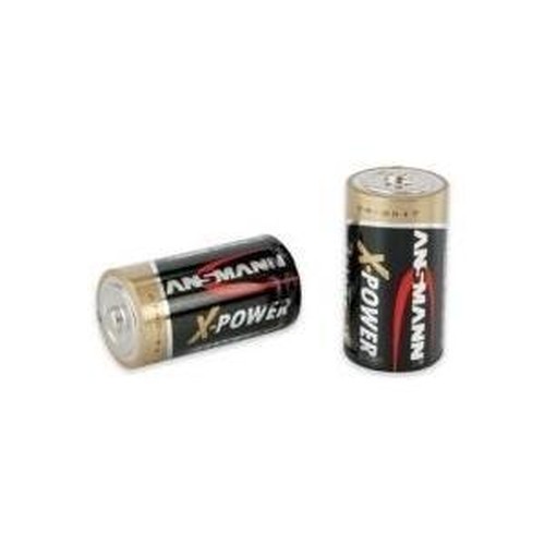 Batteria C ANSMANN X-Power...