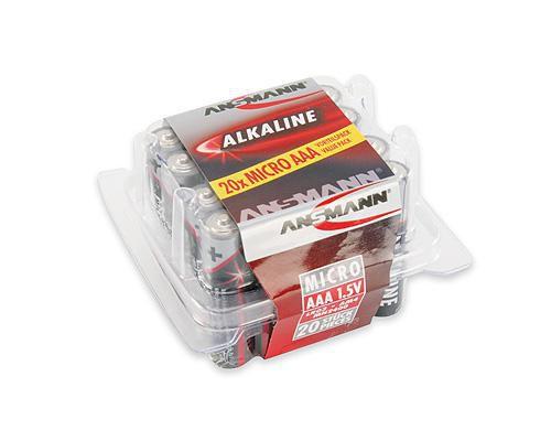 Batteria LR03 Micro (AAA) 15 V