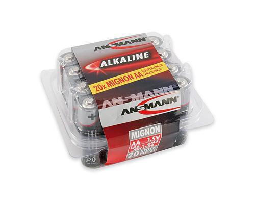 Batteria LR6 (AA)1x2015V