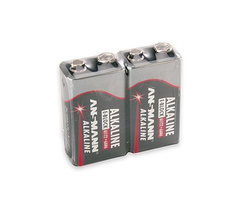 Blocco batteria E/6LR61 2...
