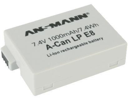 Batteria ANSMANN A-Can...