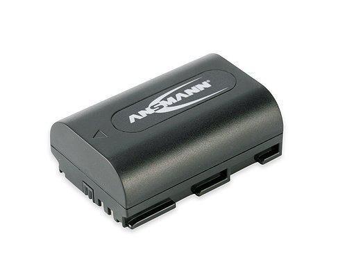 Batteria ANSMANN A-Can LP-E6 1400mAh per Canon EOS 5D/7D