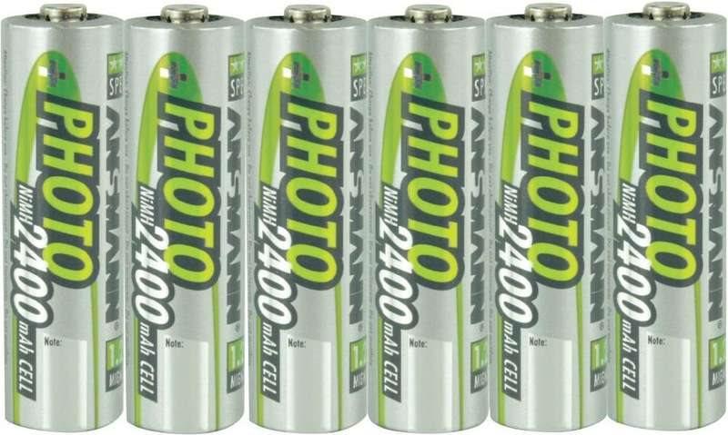 Batterie ANSMANN Mignon AA 12 V
