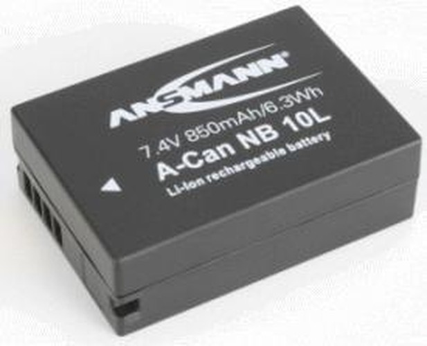 Batteria ANSMANN A-Can...