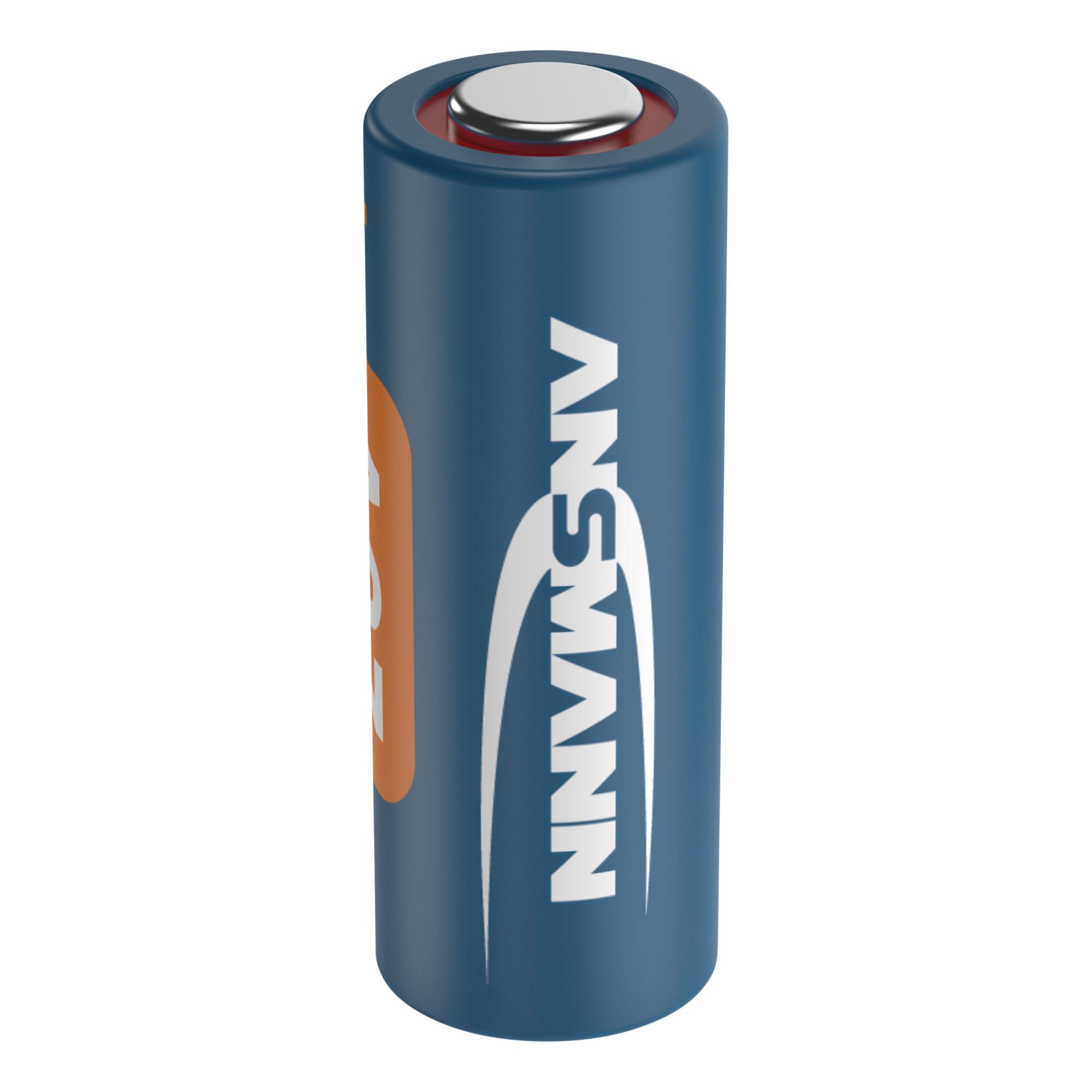 Batteria A23 / LR23 ANSMANN tensione di 12 V blister da 1