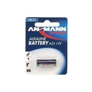 Batteria A23 / LR23 ANSMANN tensione di 12 V blister da 1