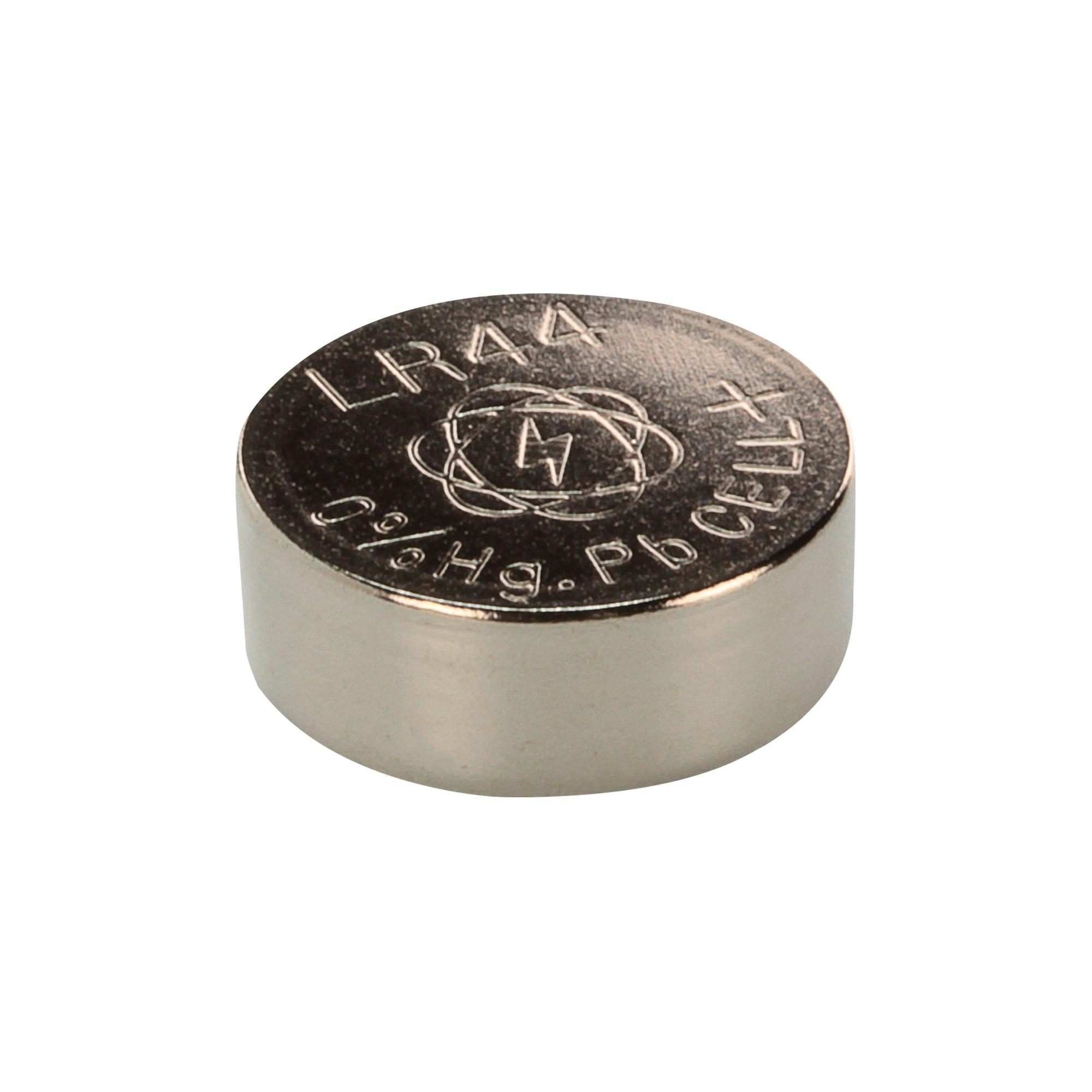 Batteria a bottone LR44 LR1154 AG13 tensione di