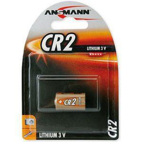 Batteria CR2 ANSMANN Litio...
