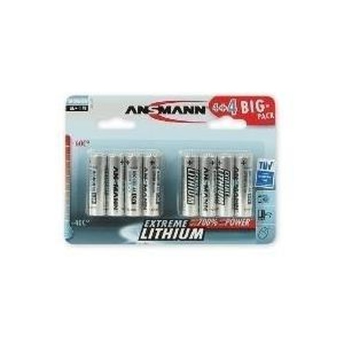 Batteria Mignon AA/FR6 8...
