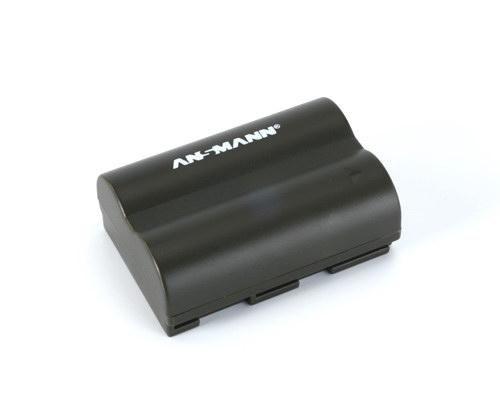 Batteria ANSMANN A-Can BP-511A 1400mAh per Canon EOS 5/10/20/30/300