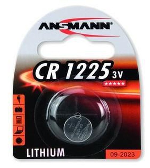 Batteria a bottone CR1225...