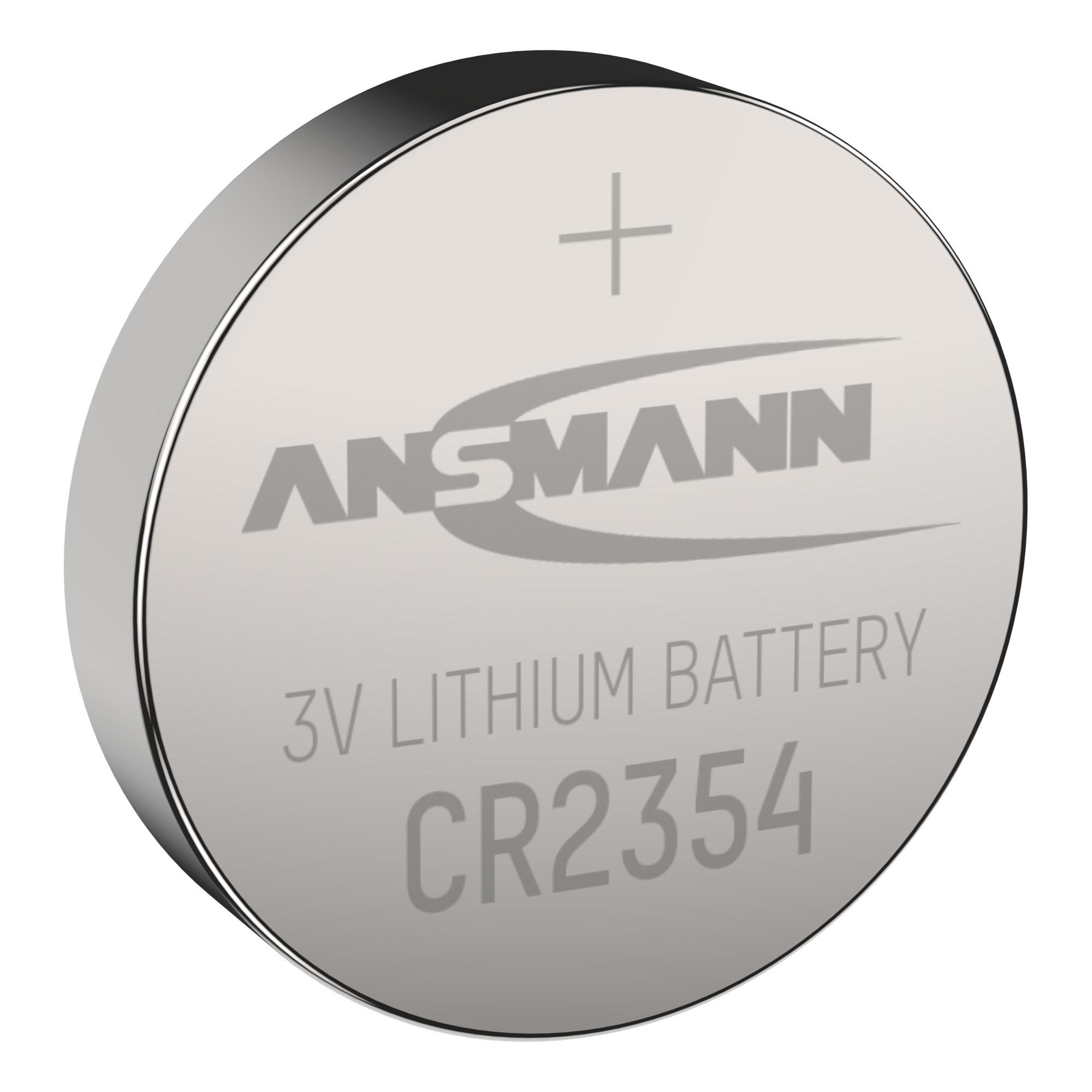 Batteria a bottone CR2354 ANSMANN tensione di 3 V