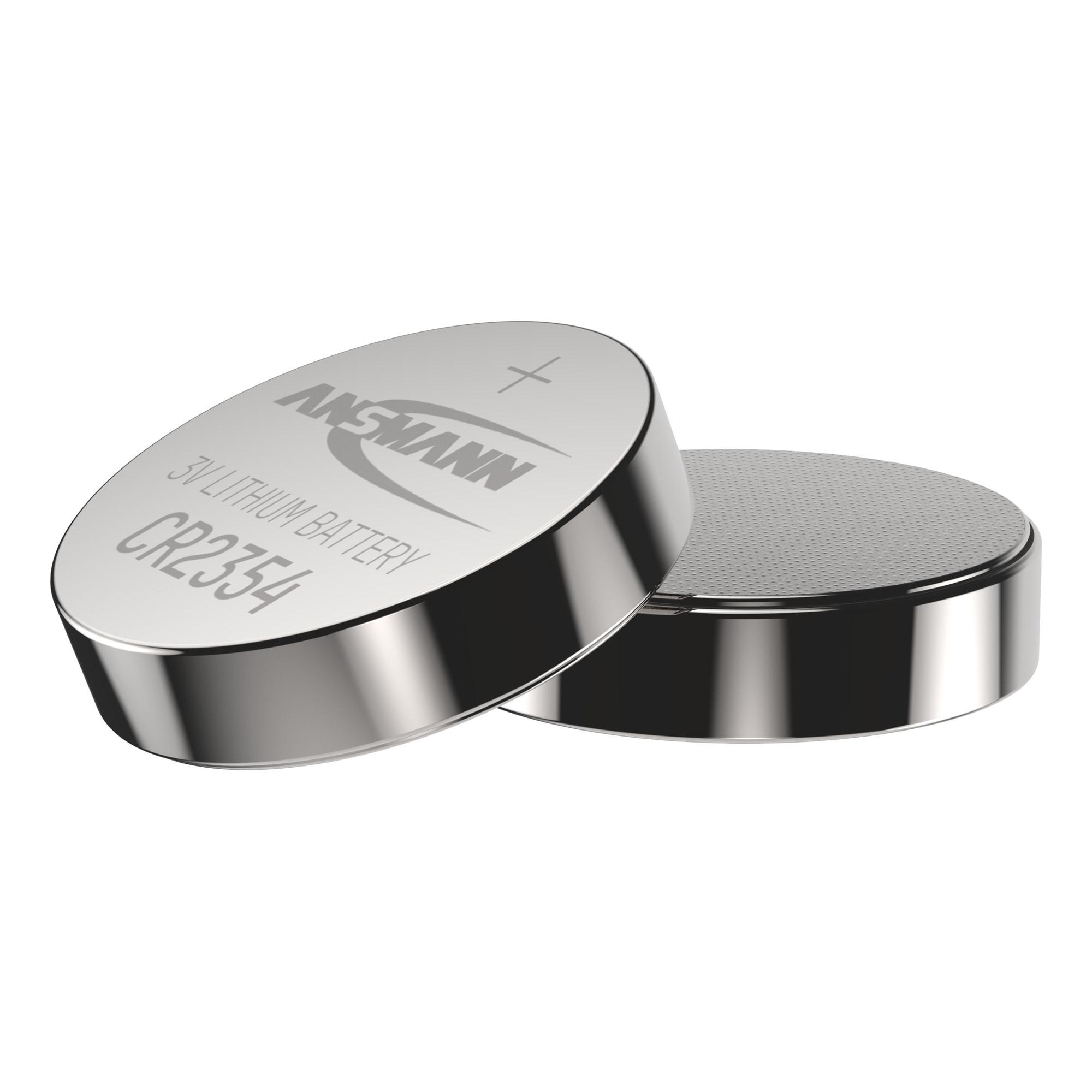 Batteria a bottone CR2354 ANSMANN tensione di 3 V