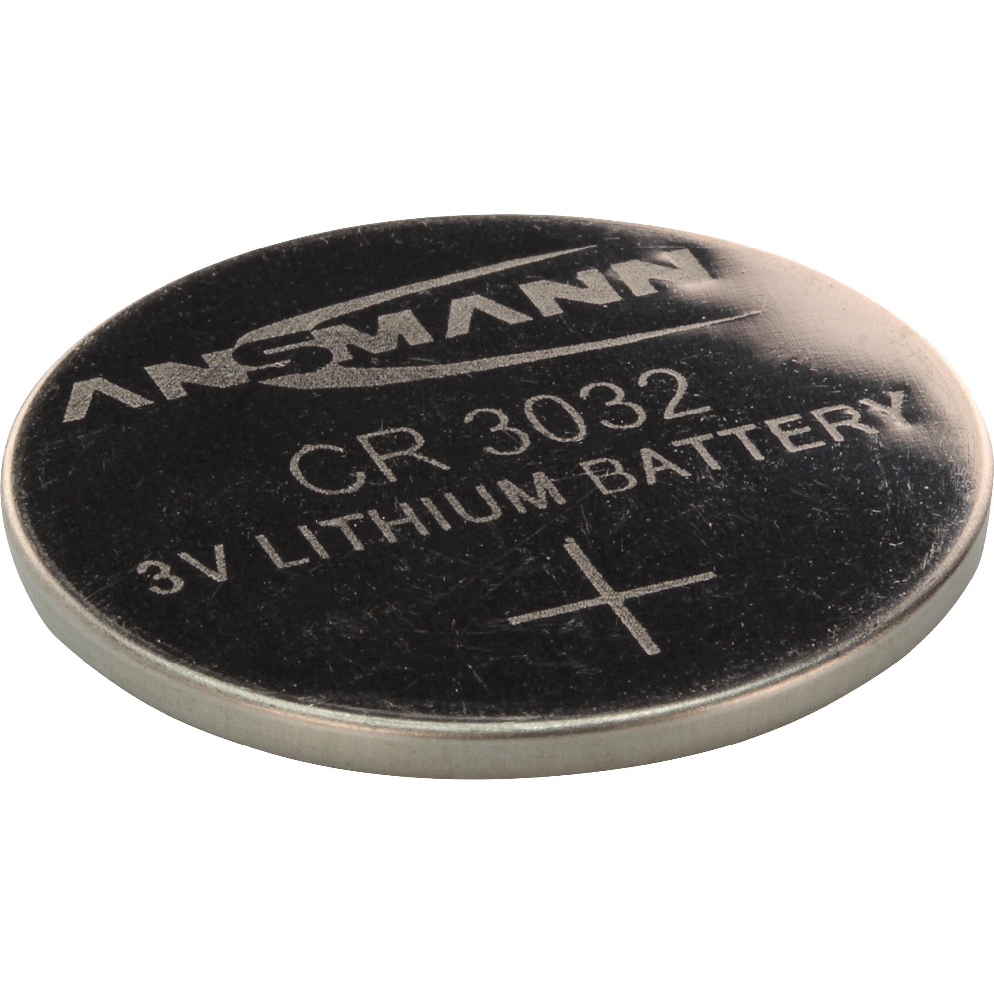 Batteria ANSMANN Knapcelle CR3032
